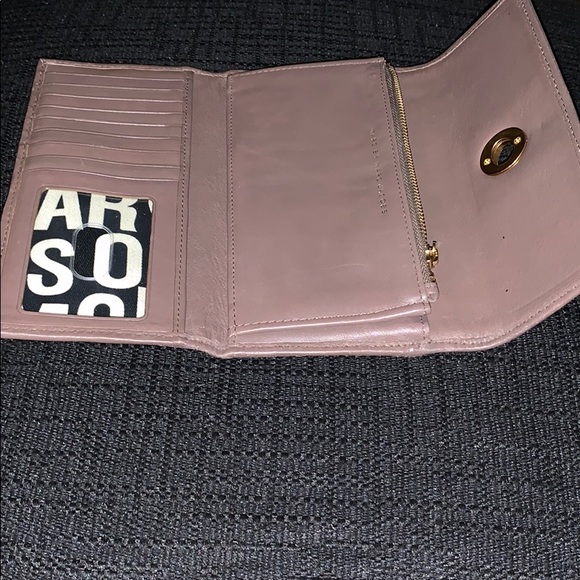 Marc Jacobs wallet